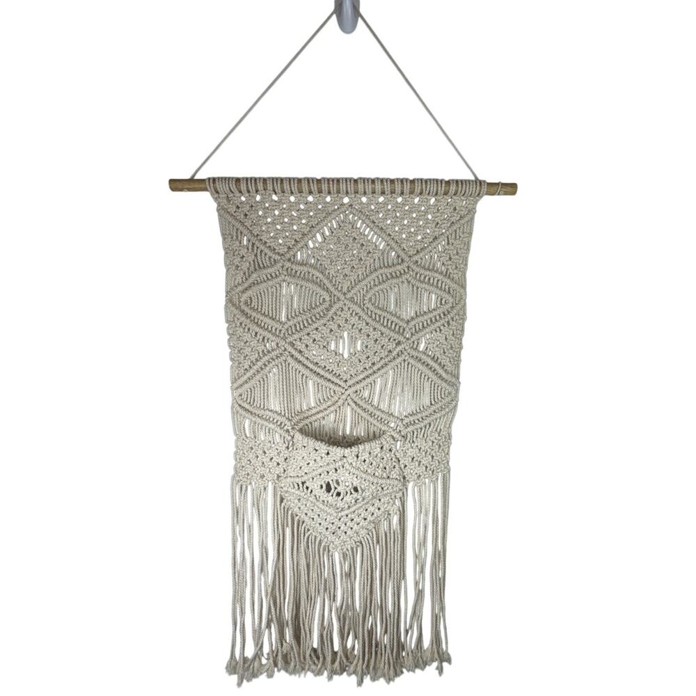 Macrame Wall Hanging